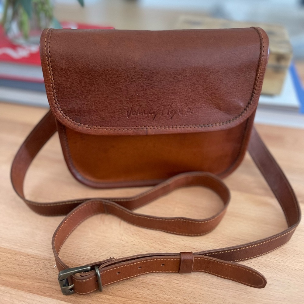 Johnny Fly Utility Sling Bag